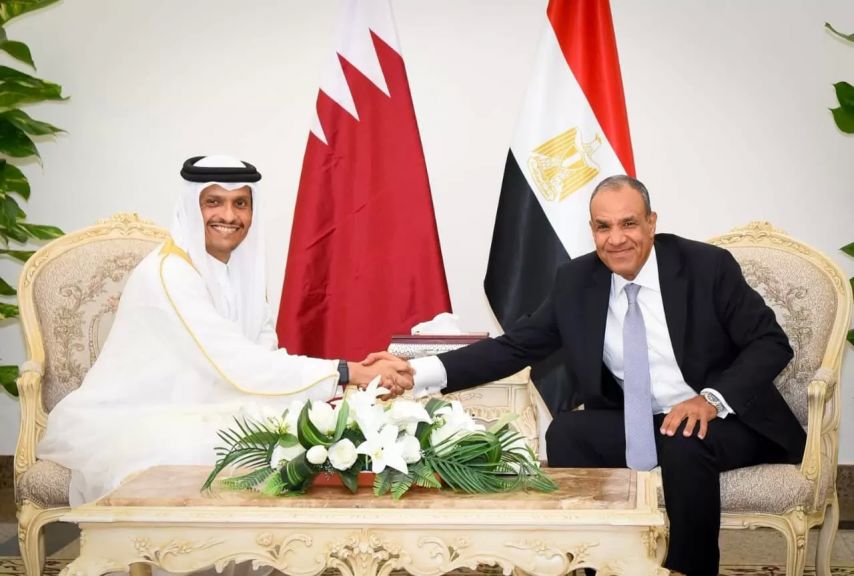 لقاء اليوم