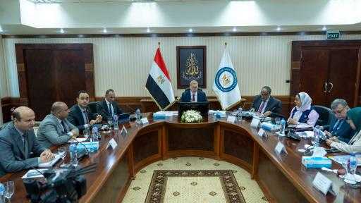 الإسكندرية للبترول: ارتفاع كميات الخام المكررة 9%.. وزيادة في إنتاج البوتاجاز والمازوت... الإسكندرية للبترول: ارتفاع كميات الخام المكررة 9%.. وزيادة في إنتاج البوتاجاز والمازوت السولار ووقود الطائرات