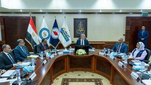 الأعلى تاريخيًا.. ”أنربك” تنتج 2 مليون طن من البنزين عالي الأوكتان خلال 2025/2026