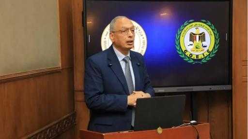 وفد من البنك المركزي النيجيري يطلع على التجربة المصرية في الرقابة على... وفد من البنك المركزي النيجيري يطلع على التجربة المصرية في الرقابة على الصادرات والواردات