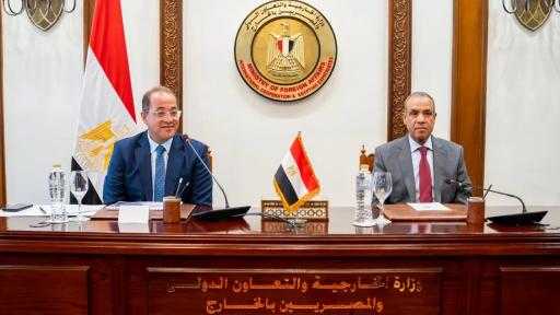 وزير المالية: المستثمرون الدوليون خفضوا تقييمهم لدرجة مخاطر الاستثمار في مصر لأقل مستوى منذ ٢٠١٤