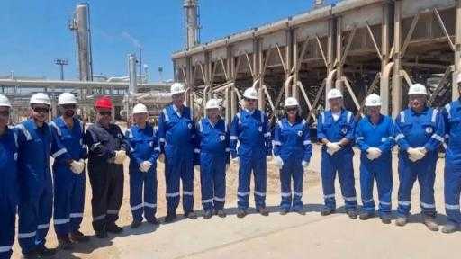 ”دانة غاز” الإماراتية: ملتزمون بزيادة الاستثمارات في السوق المصرية ودعم خطط تنمية موارد الغاز الطبيعي
