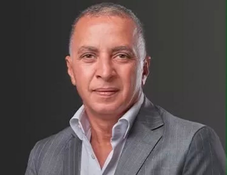 المهندس أحمد السويدي