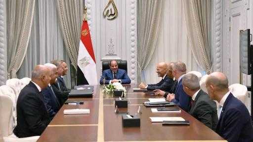 إيني: 8.5 مليارات دولار إجمالي الاستثمارات في مصر.. ونخطط لحفر ٣٠ بئرًا... إيني: 8.5 مليارات دولار إجمالي الاستثمارات في مصر.. ونخطط لحفر ٣٠ بئرًا استكشافيًا و٢٠٠ بئر تنموي