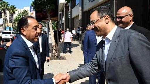 رئيس الوزراء يتفقد 4 شركات بمجال التعهيد وتصدير الخدمات الرقمية بالإسكندرية