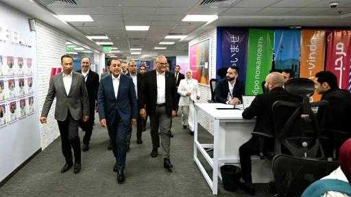 ساذرلاند الأمريكية: 8500 موظف في فرعي القاهرة والإسكندرية.. ونقدم خدمات التعهيد بـ16... ساذرلاند الأمريكية: 8500 موظف في فرعي القاهرة والإسكندرية.. ونقدم خدمات التعهيد بـ16 لغة