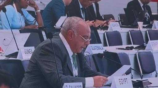 مصر تستعرض تجربة مطروح في استعادة المراعي وتمكين الرعاة خلال COP17