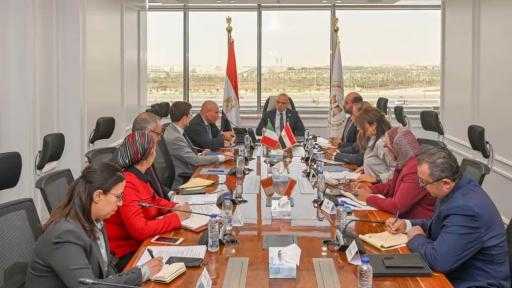 سفير روما: مجتمع الأعمال الإيطالي ينظر إلى مصر باعتبارها سوقًا استثمارية واعدة ووجهة رئيسية للتوسع