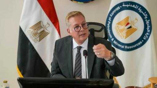 وزير البترول: ارتفاع نشاط البحث والاستكشاف والإنتاج 20% خلال عام 2026