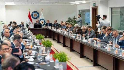 في مقدمتها ”دينيس”.. وزير البترول يستعرض عددًا من اكتشافات الغاز الطبيعي الأخيرة في مقدمتها ”دينيس”.. وزير البترول يستعرض عددًا من اكتشافات الغاز الطبيعي الأخيرة