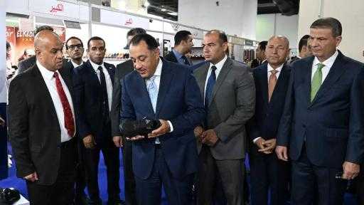 وزير التموين: المعرض الرئيسي لـ”أهلًا مدارس” مستمر حتى 15 سبتمبر بمشاركة 168... وزير التموين: المعرض الرئيسي لـ”أهلًا مدارس” مستمر حتى 15 سبتمبر بمشاركة 168 عارضًا