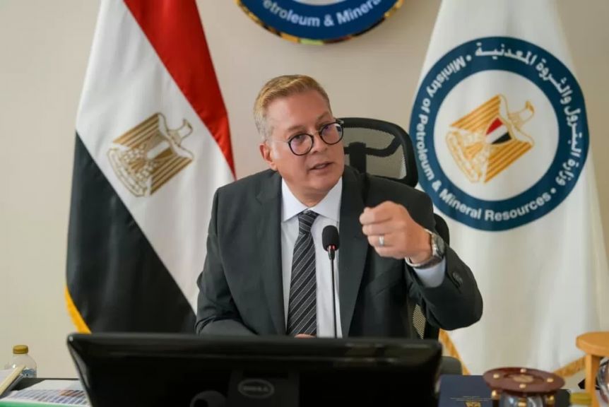 وزير البترول
