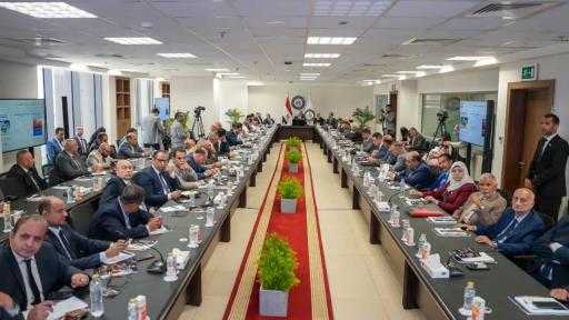 وزير البترول: نحتل المركز الثالث عالميًا في مخزون الفوسفات.. وإعادة تشغيل سفينة... وزير البترول: نحتل المركز الثالث عالميًا في مخزون الفوسفات.. وإعادة تشغيل سفينة تغييز دمياط خلال الربع الأخير من العام