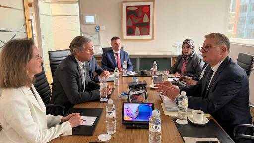 وزير البترول يبحث مع شركة أسترالية فرص الاستثمار بتعدين الذهب في مصر وزير البترول يبحث مع شركة أسترالية فرص الاستثمار بتعدين الذهب في مصر