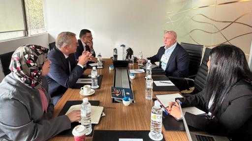 وزير البترول يؤكد أهمية ربط مصر بمنظومة التعدين الأسترالية المتكاملة