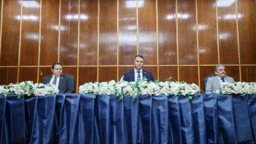 تقديرًا لمسيرتهم المهنية.. تكريم عاملين وقيادات بهيئة المحطات النووية ممن انتهت خدمتهم تقديرًا لمسيرتهم المهنية.. تكريم عاملين وقيادات بهيئة المحطات النووية ممن انتهت خدمتهم