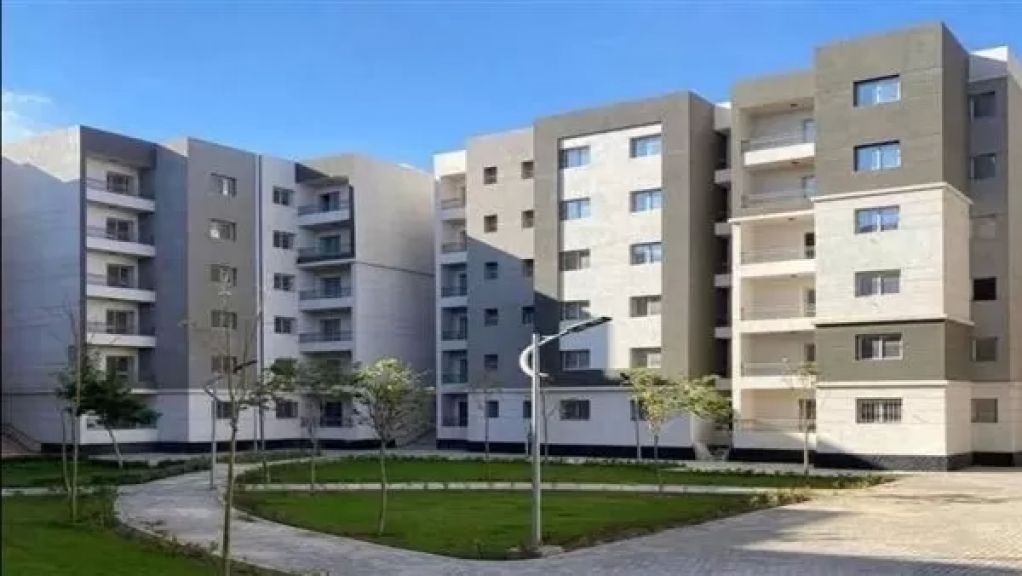 شقق الإسكان الاجتماعي