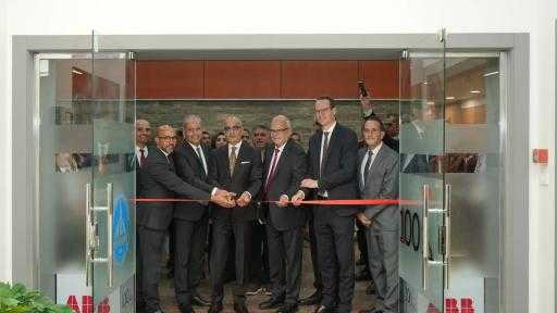 ABB في مصر تعلن تطوير معامل كلية الهندسة بجامعة عين شمس ضمن... ABB في مصر تعلن تطوير معامل كلية الهندسة بجامعة عين شمس ضمن شراكة استراتيجية طويلة الأمد