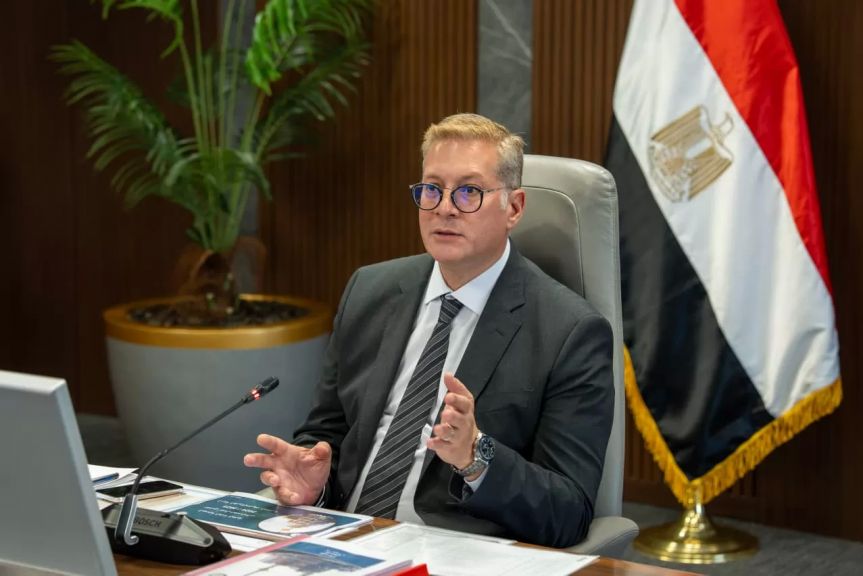 وزير البترول