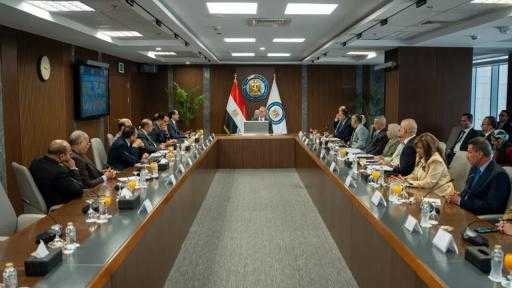 شركة البتروكيماويات: خطة لتطوير وتحديث الأصول ورفع كفاءتها باستثمارات 1.5 مليار جنيه شركة البتروكيماويات: خطة لتطوير وتحديث الأصول ورفع كفاءتها باستثمارات 1.5 مليار جنيه