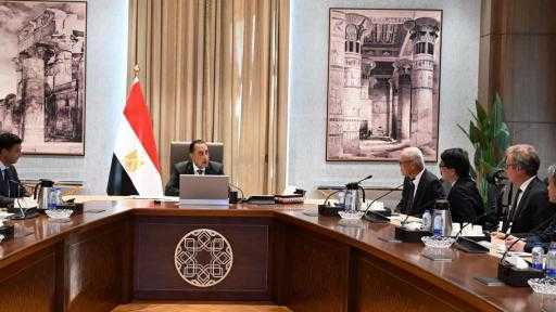 ”تويوتا تسوشو” اليابانية تستعرض أنشطتها في مصر بقطاعات السيارات والطاقة واللوجستيات