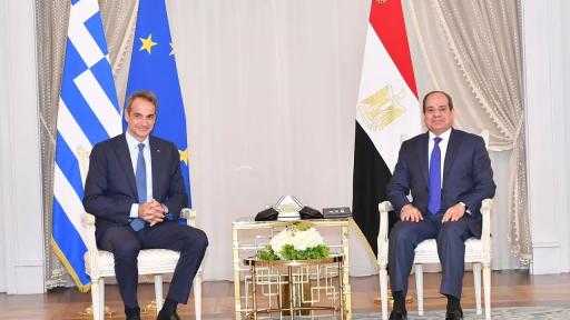 مصر واليونان تبحثان تطورات مشروع الربط الكهربائي وتعزيز التعاون بمجالات السياحة والنقل والذكاء الاصطناعي