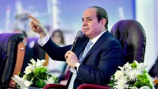 الرئيس السيسي: مصر تزخر بفرص واعدة بقطاعات تكنولوجيا المعلومات والسياحة والصناعة الرئيس السيسي: مصر تزخر بفرص واعدة بقطاعات تكنولوجيا المعلومات والسياحة والصناعة