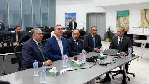 وزير البترول يُتابع موقف إمدادات الغاز الطبيعي وانتظام ضخه إلى مختلف قطاعات... وزير البترول يُتابع موقف إمدادات الغاز الطبيعي وانتظام ضخه إلى مختلف قطاعات الاستهلاك