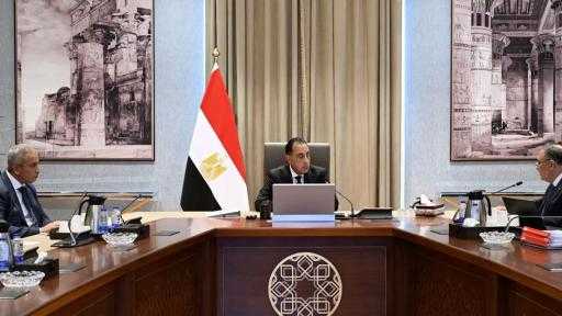 رئيس الوزراء يُوجه باستكمال الدراسات الخاصة بمشروعات إعادة تخطيط واستخدام أراضي الدولة رئيس الوزراء يُوجه باستكمال الدراسات الخاصة بمشروعات إعادة تخطيط واستخدام أراضي الدولة