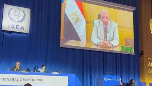 وزير الكهرباء: البرنامج النووي المصري ملتزم باستخدام أعلى معايير الأمن والأمان