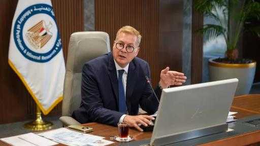 وزير البترول: مؤشرات المسح السيزمي بجنوب الصحراء الغربية تعكس وجود إمكانات جيولوجية واعدة