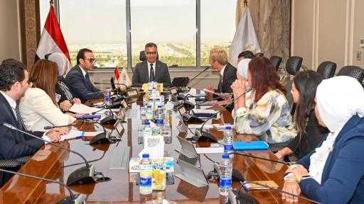 وزير التموين: نعمل على تطوير منظومة الدعم بما يضمن وصوله إلى مستحقيه... وزير التموين: نعمل على تطوير منظومة الدعم بما يضمن وصوله إلى مستحقيه بكفاءة وفاعلية