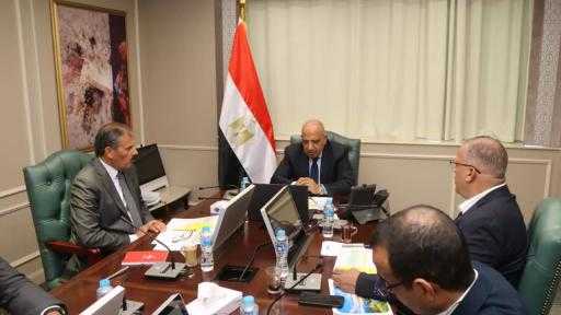 وزير الكهرباء يتابع مع الاستشاري الدولي مستجدات تحديث استراتيجية الطاقة المتكاملة والمستدامة حتى عام 2040