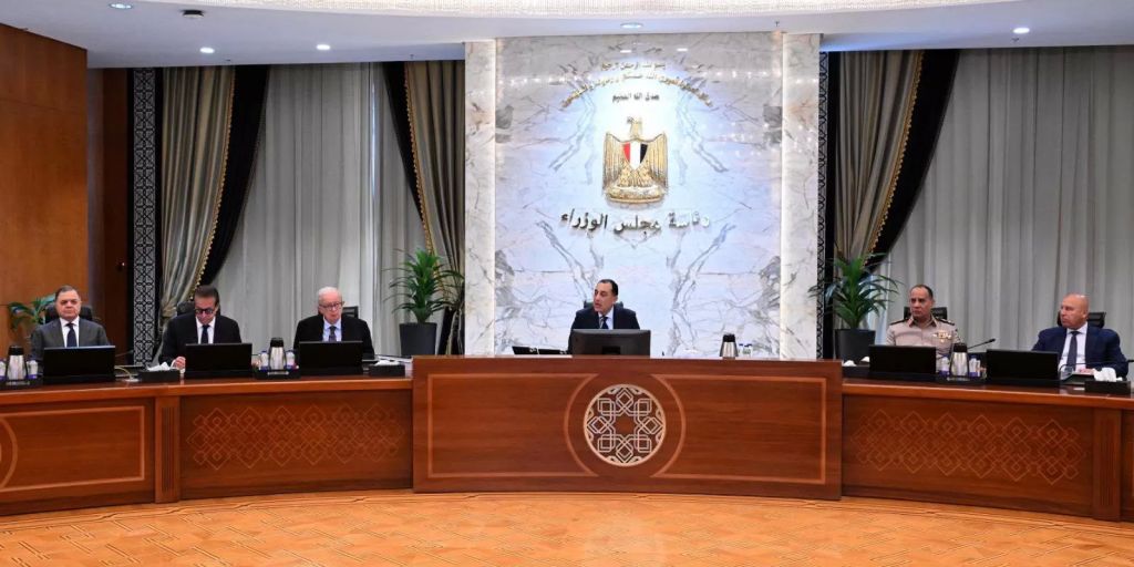 اجتماع مجلس الوزراء