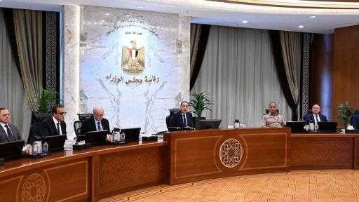 إدراج مشروعي استكمال الترفيق بمنطقي كوم أبو راضي وأبو رواش الصناعيتين كمشروعات قومية