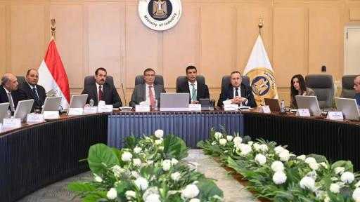 وزير الصناعة: تشكيل لجنة لدراسة مراحل صناعة الكتان وسُبل تطويرها