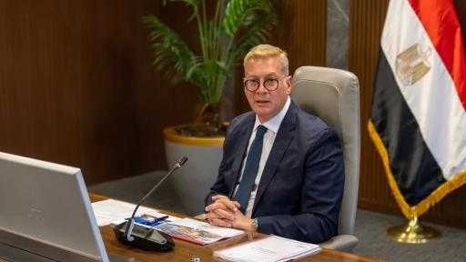 وزير البترول: نستهدف تأمين احتياجات السوق من المنتجات البترولية واستعادة معدلات الإنتاج... وزير البترول: نستهدف تأمين احتياجات السوق من المنتجات البترولية واستعادة معدلات الإنتاج وتحفيز الاستثمارات