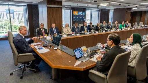 ”البترول”: ارتفاع كميات الخام المكررة إلى 28 مليون طن خلال 2025/2026 ”البترول”: ارتفاع كميات الخام المكررة إلى 28 مليون طن خلال 2025/2026