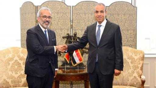 مصر والبرتغال تتفقان على تفعيل مجلس الأعمال لفتح آفاق جديدة للتعاون الاقتصادي والاستثمار