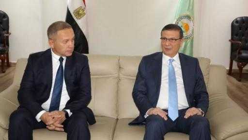 مصر وأوزبكستان تبحثان توسيع التعاون في قطاعات الزراعة والأمن الغذائي