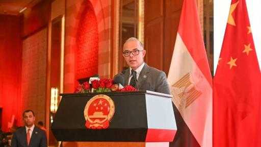وزير الاستثمار: الصين تعد ثاني أكبر شريك تجاري لمصر خلال عشر سنوات وزير الاستثمار: الصين تعد ثاني أكبر شريك تجاري لمصر خلال عشر سنوات