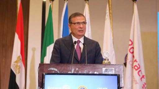 وزير الزراعة: نركز على إضافة مساحات جديدة للرقعة الزراعية.. وننفذ برامج تحسين... وزير الزراعة: نركز على إضافة مساحات جديدة للرقعة الزراعية.. وننفذ برامج تحسين سلالات الماشية