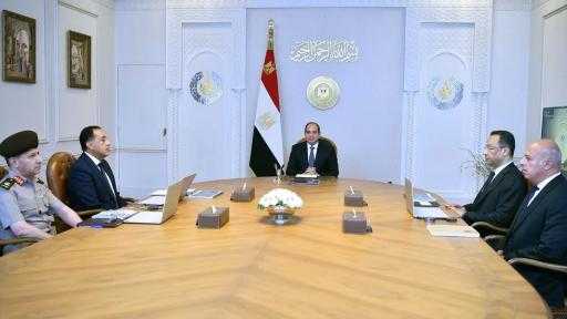 الرئيس السيسي يوجه بمتابعة الموقف التنفيذي لمنظومة كارت الخدمات الحكومية الموحد الرئيس السيسي يوجه بمتابعة الموقف التنفيذي لمنظومة كارت الخدمات الحكومية الموحد