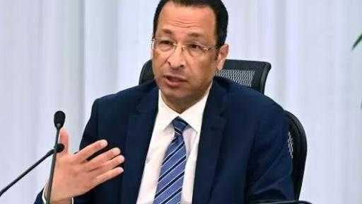 وزير الاتصالات: نتوقع ارتفاع الصادرات الرقمية لخدمات التعهيد إلى ١٢ مليار دولار... وزير الاتصالات: نتوقع ارتفاع الصادرات الرقمية لخدمات التعهيد إلى ١٢ مليار دولار عام ٢٠٢٩