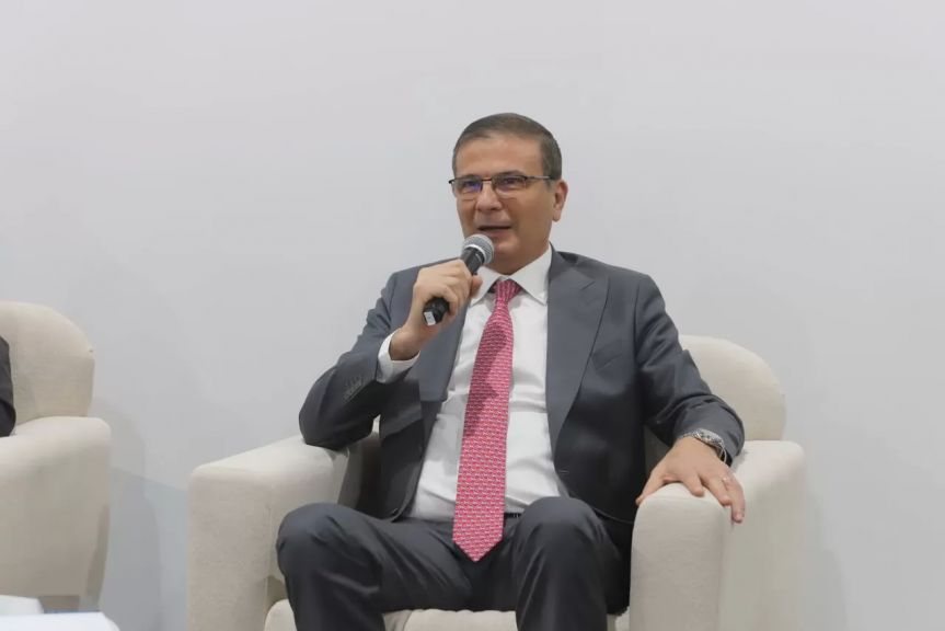 وزير الزراعة