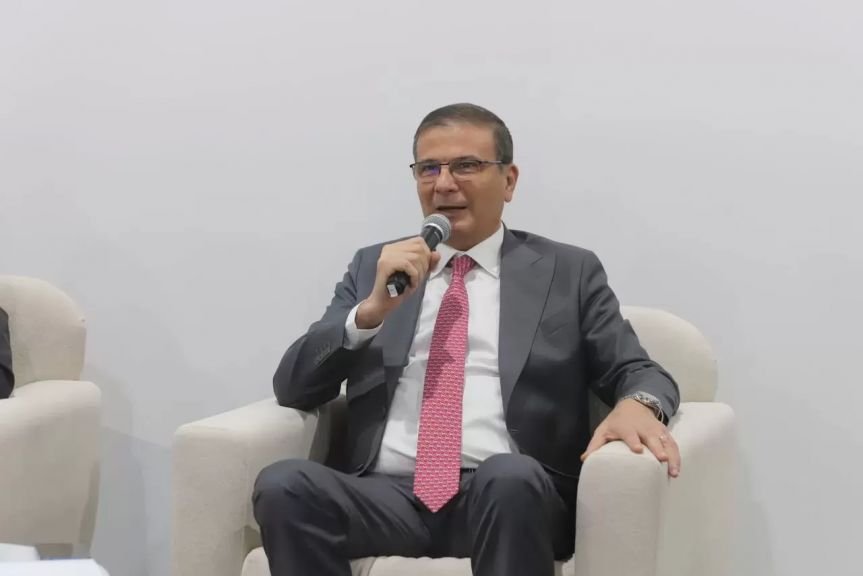 وزير الزراعة