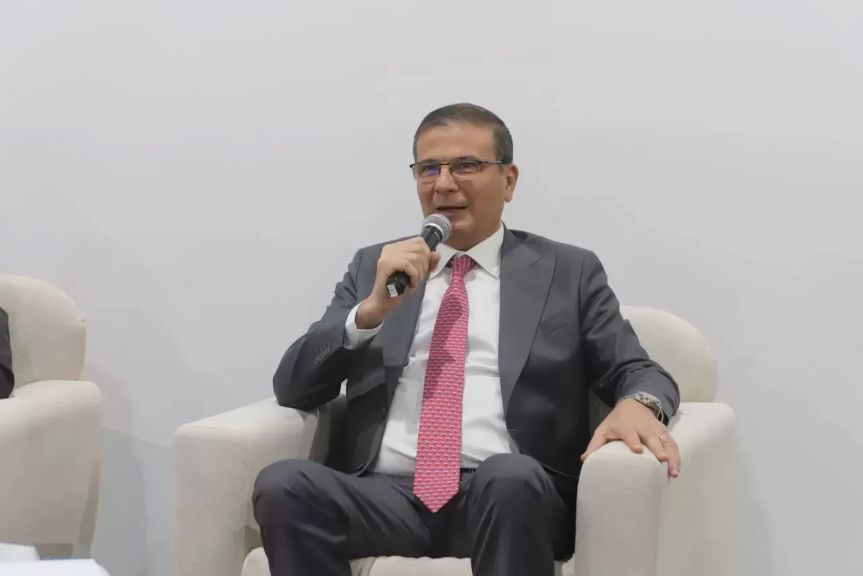 وزير الزراعة
