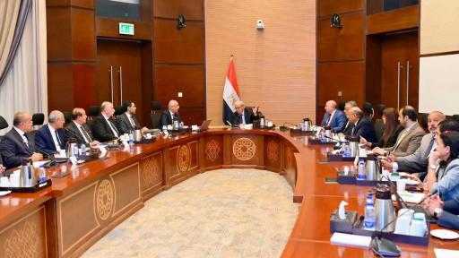 ”القابضة للسياحة والفنادق” تستعرض عددًا من المشروعات الجاري تنفيذها بعدد من المحافظات ”القابضة للسياحة والفنادق” تستعرض عددًا من المشروعات الجاري تنفيذها بعدد من المحافظات