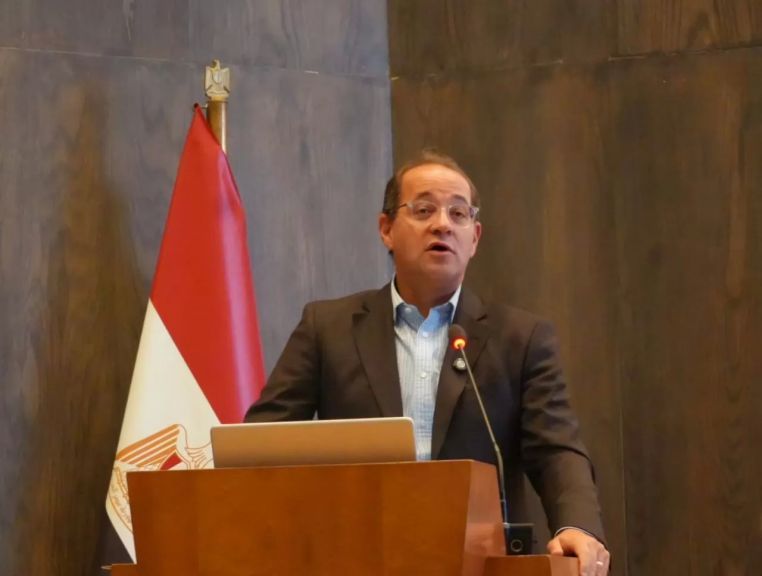 وزير المالية