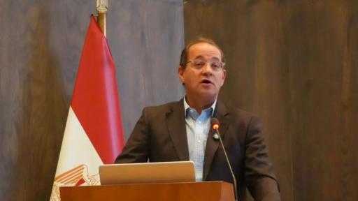 وزير المالية: الاستثمار في التنمية البشرية يتصدر أولوياتنا لتحسين جودة الخدمات المقدمة... وزير المالية: الاستثمار في التنمية البشرية يتصدر أولوياتنا لتحسين جودة الخدمات المقدمة للمواطنين